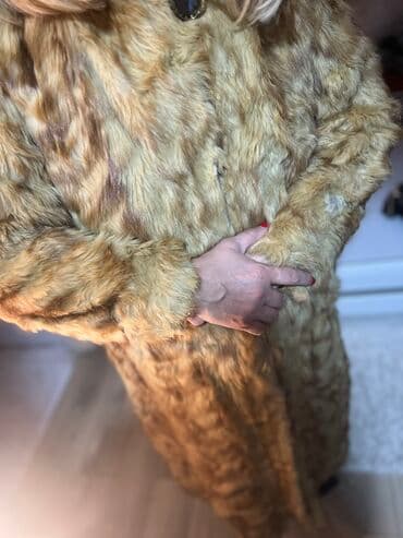 Fur coats: Bunda od pravog krzna nerca, nošena je, ali je nako dobro očuvana — 9