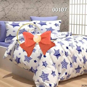 ikea posteljina na srca: ️Singl i bračne posteljine️ ️Singl komplet: ️Čaršaf-140*220 — 6