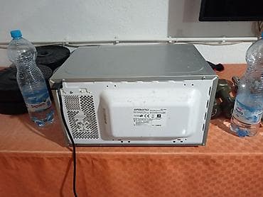 antene za digitalni tv signal: Ambiano mikrovalna rerna – model MD 18351 - Snaga: 700 W — 4