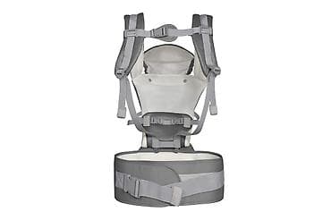 medicinske mindjuse za decu: KikkaBoo Kengur nosiljka 3in1 Chloe Mesh Grey 3u1 rešenje za udobno i — 3