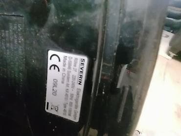 aparati za limunadu polovni: Severin aparat za filter kafu sa ugrađenim mlinom - Integrisani mlin — 7