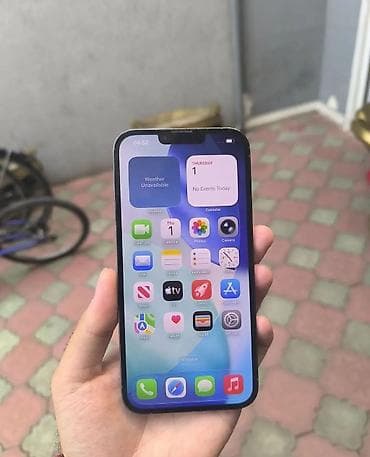 stampac za mobilni telefon: Na prodaju iPhone 13 Pro Max 256 GB 🔵 Boja: Plava (Sierra Blue) 📱 — 4