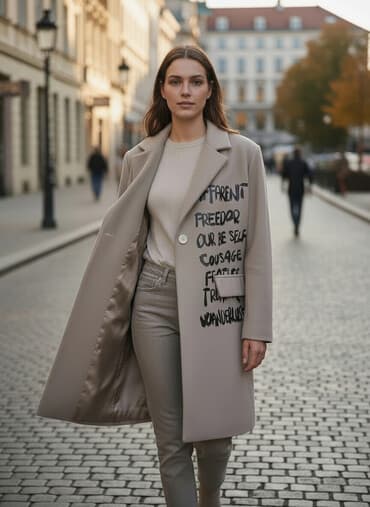 ženska poslovna torba: Golden Rose, 2XL, Sa ilustracijom — 3