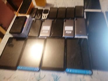 Modems, Broadband & Networking: Alcatel tablet 9032X (v1A38) - Ekran: 8 inča, rezolucija 800×1280 - — 8