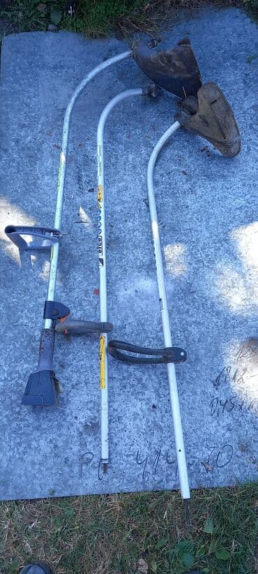 uprtači za trimer: Used — 5