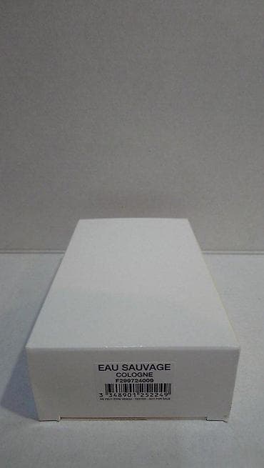 addict dior cena: CHRISTIAN DIOR EAU SAUVAGE COLOGNE 100ML TSTR | Christian Dior Eau — 4