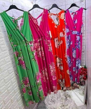 maksi haljine: A K C I J A.
Haljina
2200din — 3