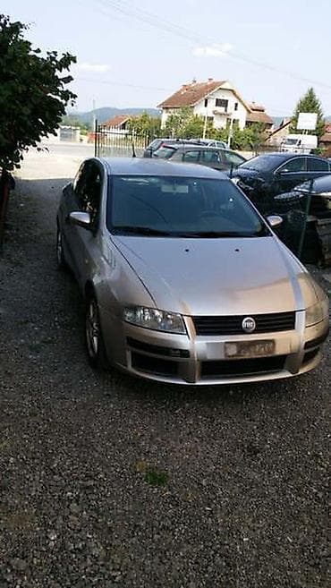 Automobili: FIAT STILO - KOMPLETAN AUTO U DELOVIMA | Najpovoljnije polovni — 2