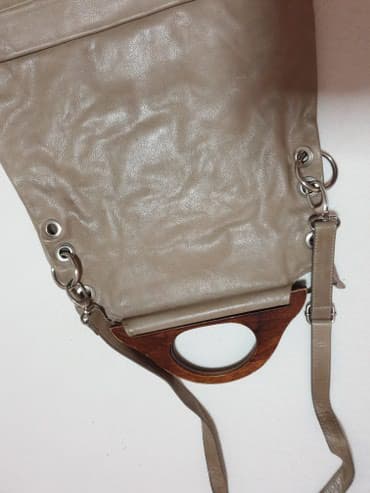 guees torbe: Shoulder bag, Replay, Material: Leather — 1