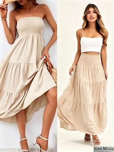 forever 21 beograd: 07. Haljina/suknja 2 u 1 - 2.300 dinara H — 6
