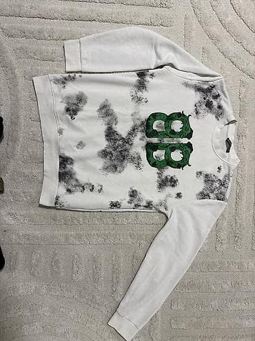 Džemperi: Balenciaga duks 2XL — 1