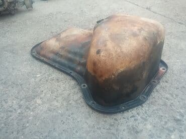 osigurac za instrument tablu: Donja dekla motora(Karter) Lada 2121,21213,21214 Niva . Polovno — 2