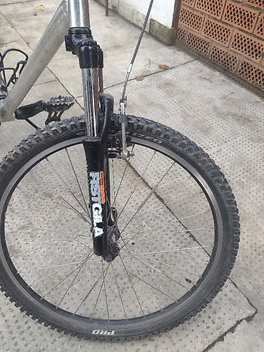 navlake za bicikle: Bicikli Bulls 26 - Model Bulls 7005 Aluminijumski ram točkovi 26" — 7