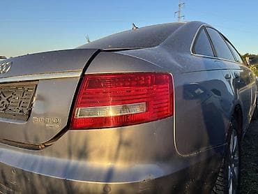 vint delovi: AUDI A6 C6 3.0TDI QUATTRO AUTOMATIK ORIGINALNI POLOVNI DELOVI BG — 3