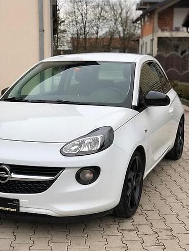 mr auto borca: OPEL ADAM 1.4 XER 2014. GODIŠTE | Auto uvezen iz Svajcarske — 9