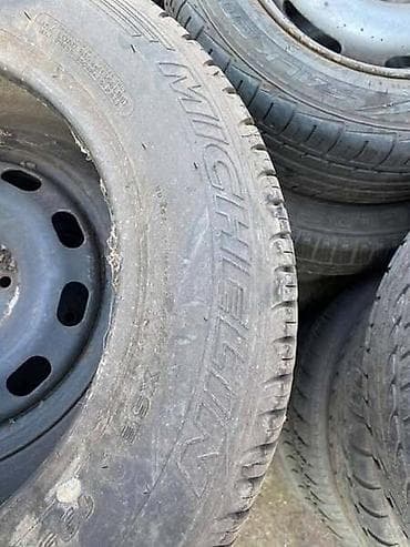 Montaža guma: MICHELIN 195/65 R15 LETNJA | 2 Michelin gume iz rezerve 195/65/15 — 5