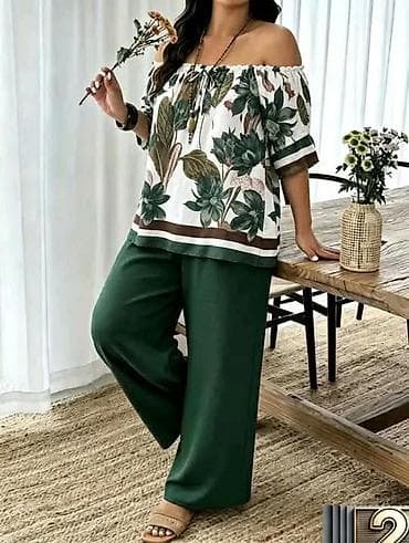 velicina kacketa: Komplet za punije
Prelepe boje
2XL 3XL 4XL
Cena : 3000 dinara — 8