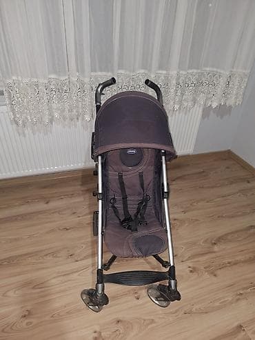 muzicke igracke za decu: Chicco Lite Way kišobran kolica za bebe/toddlere - Lagan — 2