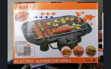 grejac za bazen: Electrical barbecue, New, Paid delivery — 2