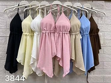 haljine m: 🔥Ženski letnji top na vezivanje oko vrata 1600 din — 3