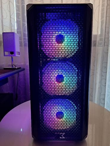 ps4 cipovan: Gamer PC, ispravan, ocuvan, cist, polovan racunar, spreman za rad — 4