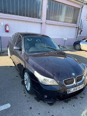 BMW 525 M-PAK 2009. GOD. - KOMPLETAN AUTO U DELOVIMA | Bmw 525d