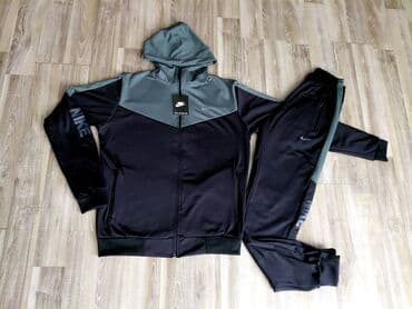 mokra likra trenerke: Nike muška trenerka Novo Mokra likra Veličine m l xl 2xl 3xl fb — 11