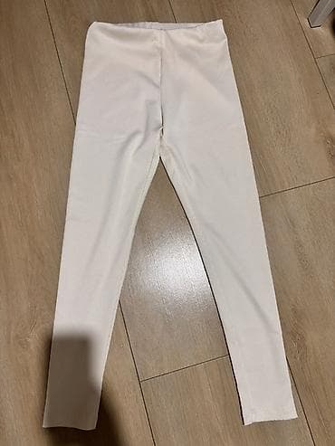 prsluk s: Rebraste helanke – LAURTORELLI Collection - Model: ženske helanke sa — 1