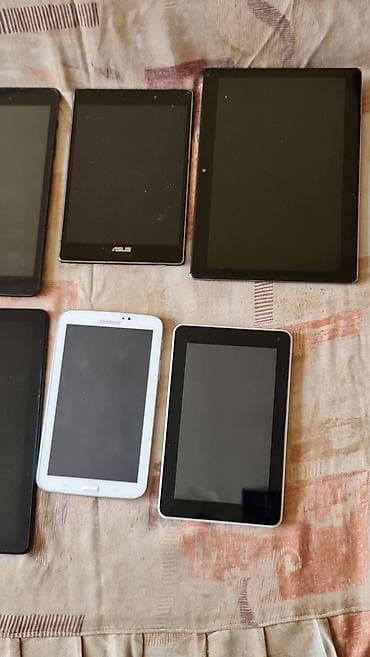 samsumg: Lot tableta – mešoviti brendovi i dijagonale Sadržaj lota — 5