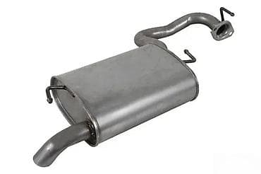 Car Parts: TOYOTA AVENSIS ZADNJI IZDUVNI LONAC | SVI DELOVI SU NOVI I — 1