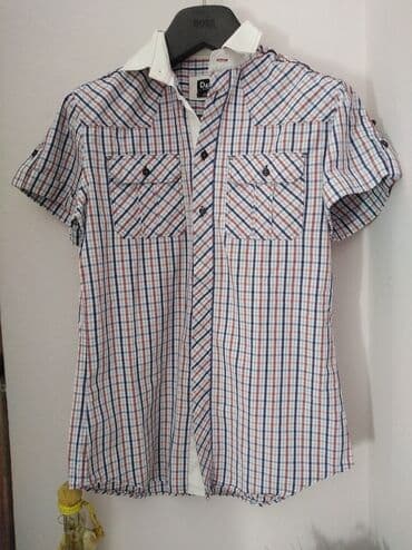 muške pidžame c a: Original /hologram /Kosulja Dolce&Gabbana/ Slim, . Vel. 48. Ramena — 1
