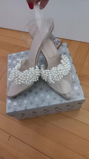 pandora narukvice srce: Silikonske sandale 37 broj, na prodaju. Jednom obuvene na kratko, jer — 2