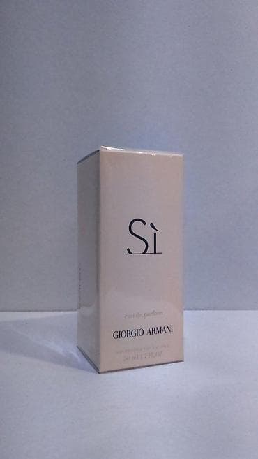 GIORGIO ARMANI SI EDP 50ML | Giorgio Armani Si edp 50ml. Original