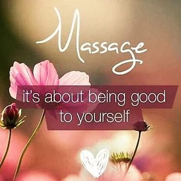 Reklamiranje, štampanje: Masaža – vreme je da budete dobri prema sebi. Zapratite Instagram — 1