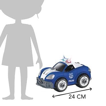 timberland jakne akcija: Policijski auto 105992 Buki Preuzmi kontrolu nad ulicama uz — 4