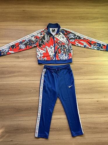 nike structure: Nike, S, Floral, color - Multicolored — 2