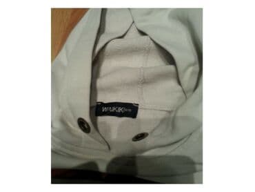 uske pantalone sa visokim strukom: Long sleeve, 122-128 — 3