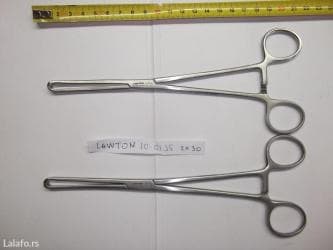 Glucometers: Allis forceps kao sa slika ima jos
ne odgovaram na sms poruke — 5