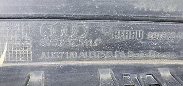 skuter za decu: BRANIK S LINE ZA AUDI A3 | audi a3 zadnji branik s line sedan audi — 4