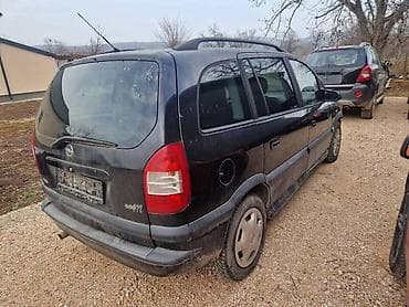 Kompletan auto u delovima: OPEL ZAFIRA 1.6CNG 2005. GOD. - KOMPLETAN AUTO U DELOVIMA | Svi — 4
