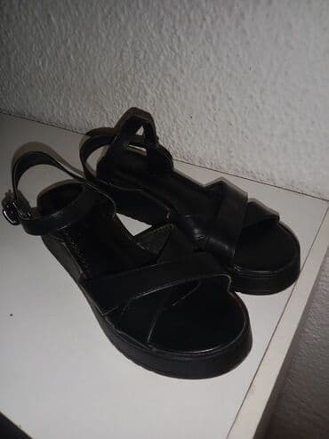 sandale platforma ccc: Sandals, Alpina, 40 — 4