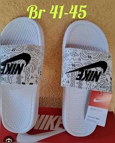 nike patike 720: Papuče 45 — 3