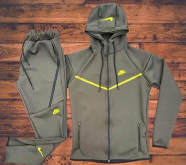 tech fleece 1:1: ⚠️ Muške trenerke za odrasle ✔️ Veličine: S, M, L XL, XXL 4300 din — 12