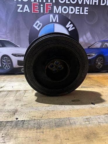 remenica alternatora golf 2: REMENICA RADILICE N47 ZA BMW 118, 120, 116 . OD 2007. DO 2013. GOD — 2