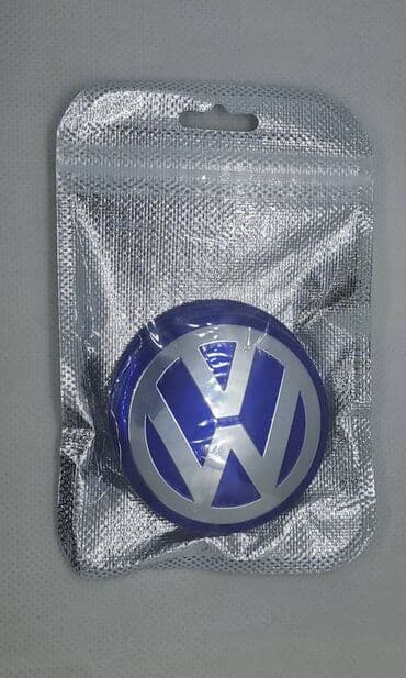 auto dijagnostika delphi: Plastificirane nalepnice za felne VOLKSWAGEN plave 4 kom. VOLKSWAGEN — 6