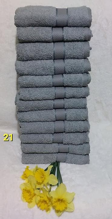 Furniture: 02. ✨ Set peškira od 12 komada visokog kvaliteta dimenzije 50x90 ✨ — 3