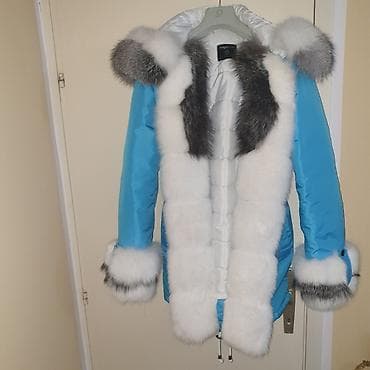 nike sa platformom: Parka — 2