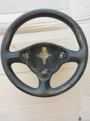 delovi letve volana: ALFA ROMEO 147 VOLAN KOZA | Volan u solidnom stanju skinut sa alfe — 1