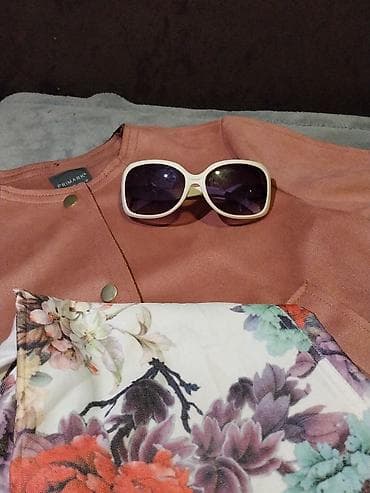 gucci torba: Naocare za sunce - Naočare za sunce sa belim, širokim okvirom i — 1