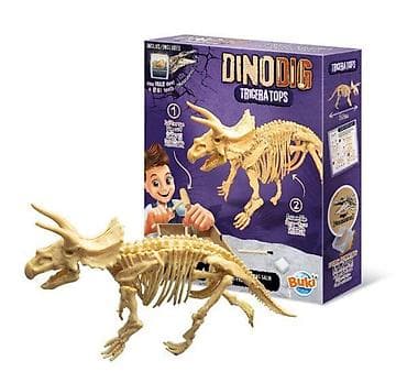 kostur igracka: Dino iskopaj skelet – Buki 105930-60 Započni uzbudljivu paleontološku — 4